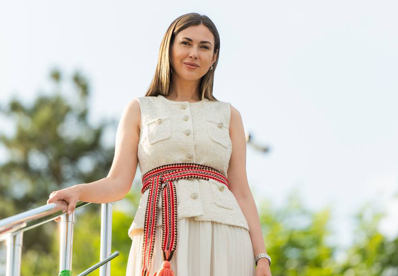 Директор Фонда «Вольное Дело-Юг» Галина Ратникова – о  взаимодействии с властью, женском лидерстве и энергетике Усть-Лабинска