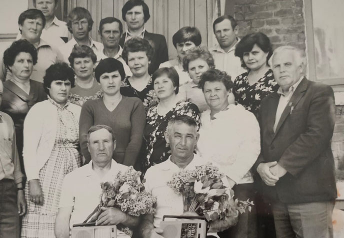 История развития потребкооперации – в судьбе устьлабинца Ивана Котова