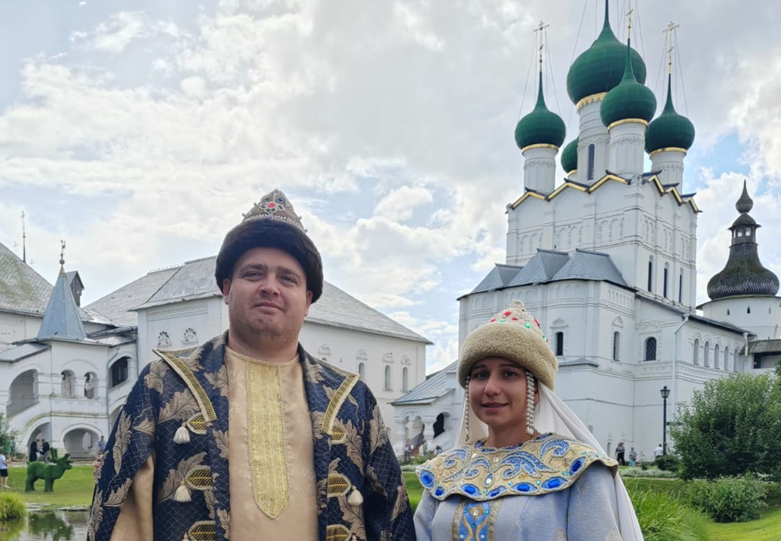 Устьлабинцы рассказали, где побывали этим летом