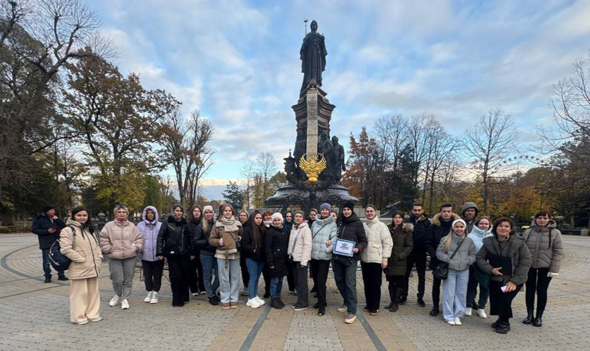 200 жителей Усть-Лабинского района стали участниками программы от Росмолодежи «Больше, чем путешествие»