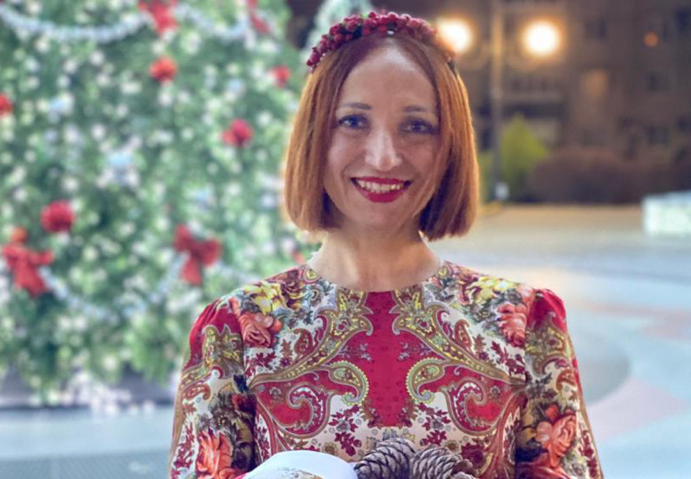 Немецкий кекс «Штоллен» творожный от устьлабинки Натальи Любчук