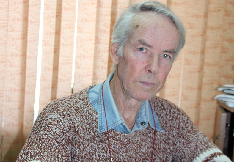 Виталий Каранюк отметил юбилей
