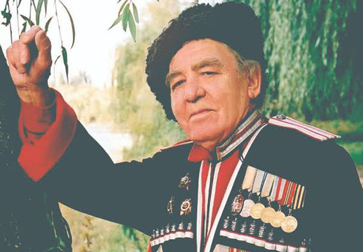 Краснодарский край отпраздновал вековой юбилей кубанского поэта Ивана Федоровича Вараввы
