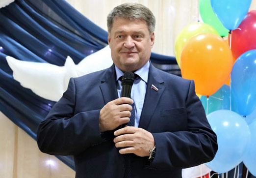 Депутат Государственной Думы Алексей Ткачев поздравил с Международным женским днем