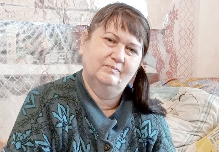 Жительница Ладожской Елена Ясницкая посвятила отцу серию стихотворений