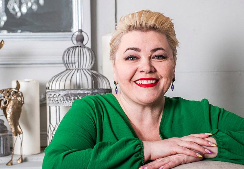 «Я полагаю, что все это следует шить...»