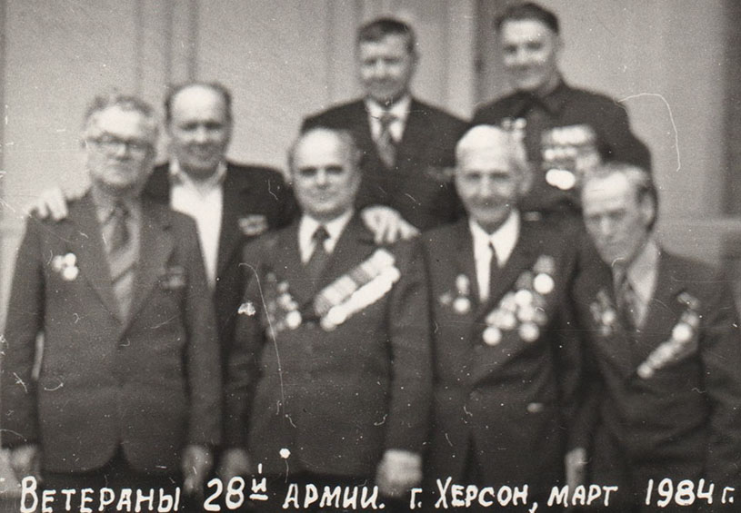 Жительница станицы Восточной поделилась воспоминаниями об отце Николае Калугине – участнике Великой Отечественной войны