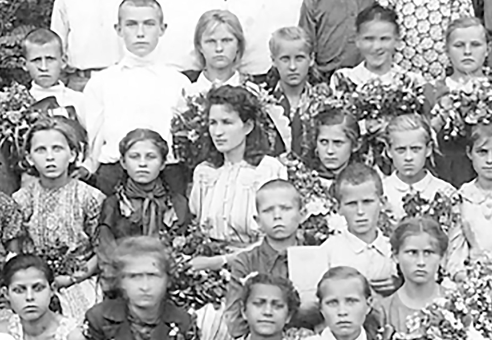 О детях войны, тяге к знаниям и рано начавшейся взрослой жизни
