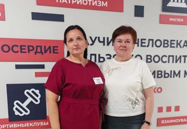 Устьлабинка Елена Скрынникова в двадцатке лучших