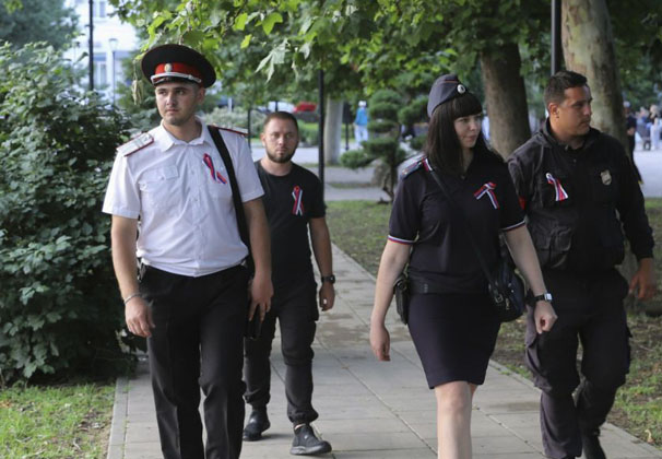 Кто и почему вошел в народную дружину Усть-Лабинского района
