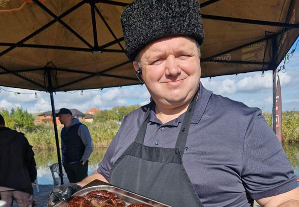 Повар из Аргатова Сергей Левша – о возрождении кубанской кухни