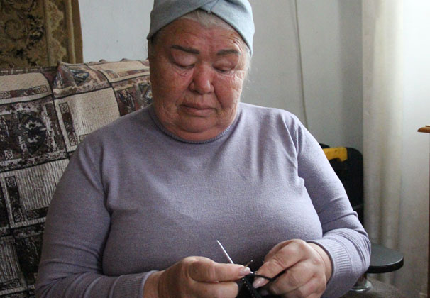 Устьлабинка Валентина Шакирова поделилась историей своего волонтерского пути