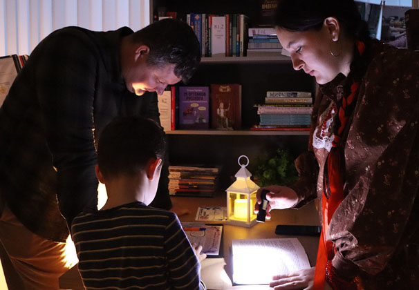 Библиотеки района в пятнадцатый раз присоединились к Всероссийской акции «Библионочь»