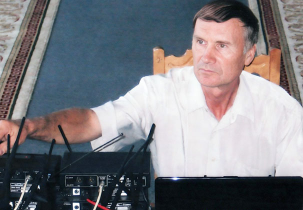 Памяти Александра Васильевича Поварницина