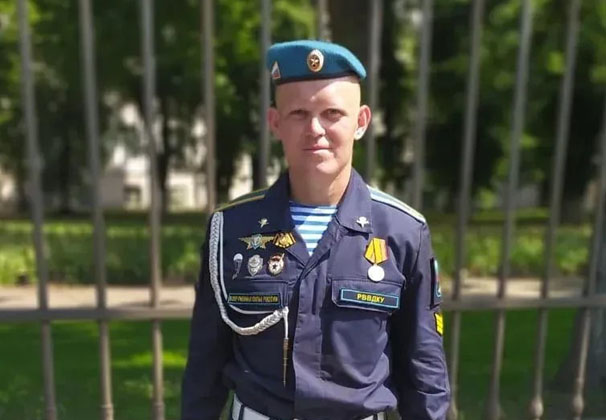 В Усть-Лабинске вспоминают погибшего на СВО Антона Федоренко