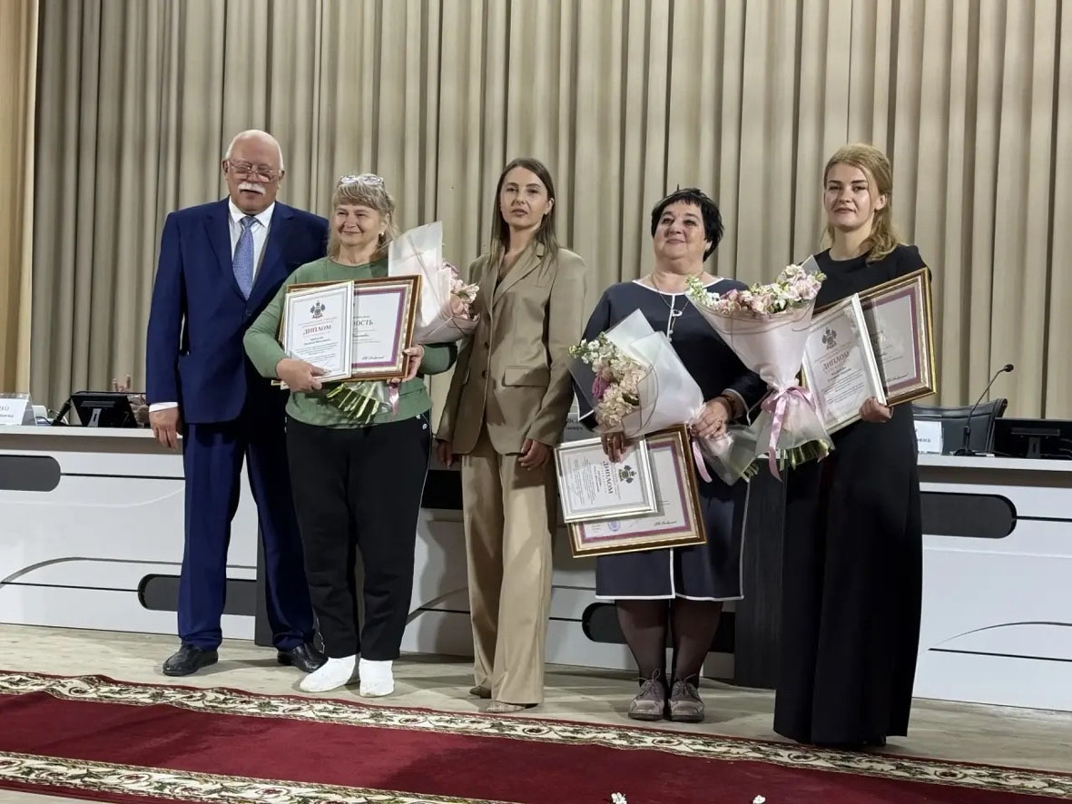 Усть-лабинские общественники стали победителями краевого конкурса на лучший орган ТОС