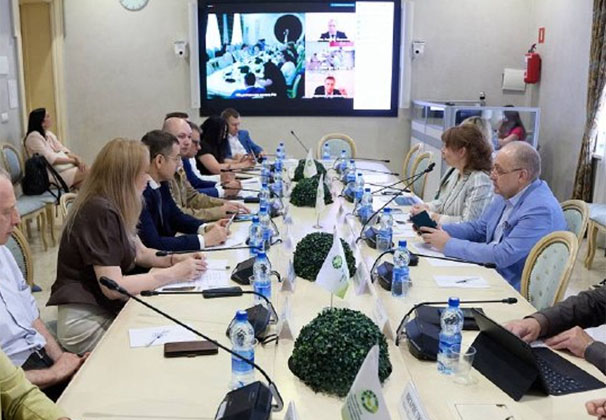 ГК «Прогресс Агро» представила опыт подготовки кадров для АПК на площадке Общественной палаты РФ