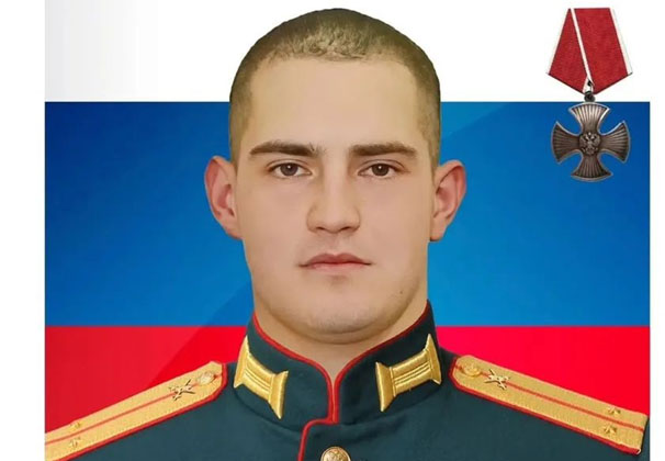 В хуторе Александровском вспоминают погибшего на СВО Ивана Гладий