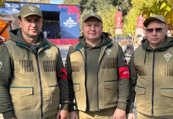 Чуть больше года назад по инициативе ГК «Прогресс Агро» была создана добровольная народная дружина «Сокол Кубани»