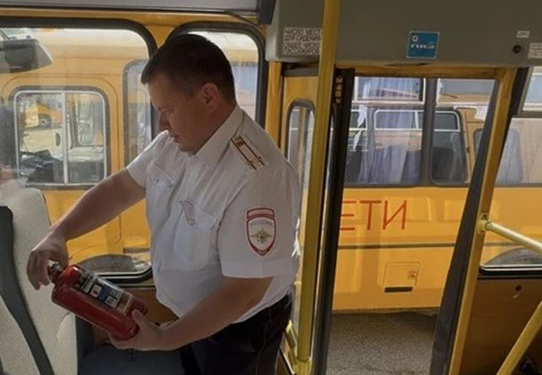 На старте учебного года говорим о детской безопасности