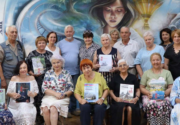 Усть-Лабинск дышит рифмой