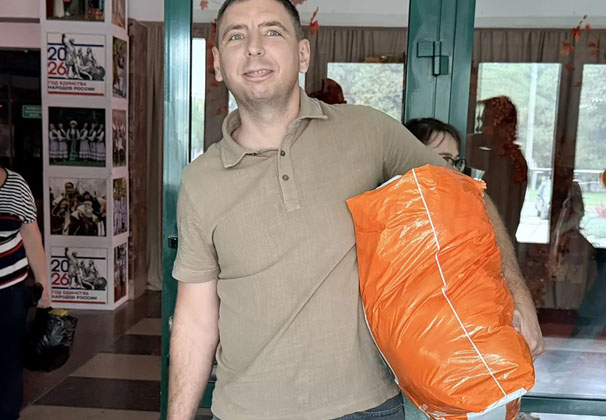 Молодежный и Рабочий советы ГК «Прогресс Агро» организовали сбор вещей и одежды для нуждающихся.