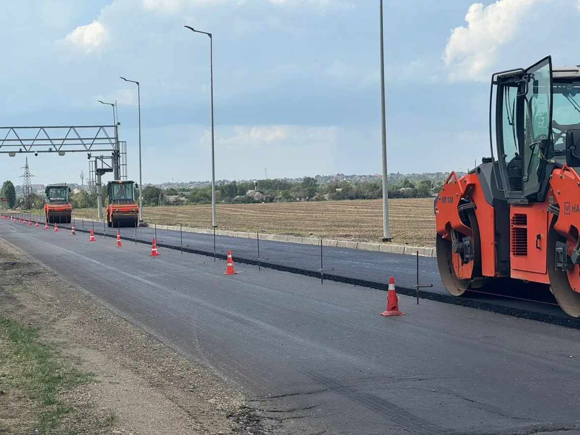 Некрасовская: семь километров без просадок