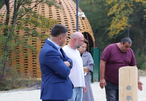 В городской администрации заявили о 90-процентной готовности «Усть-Лабинской мили»