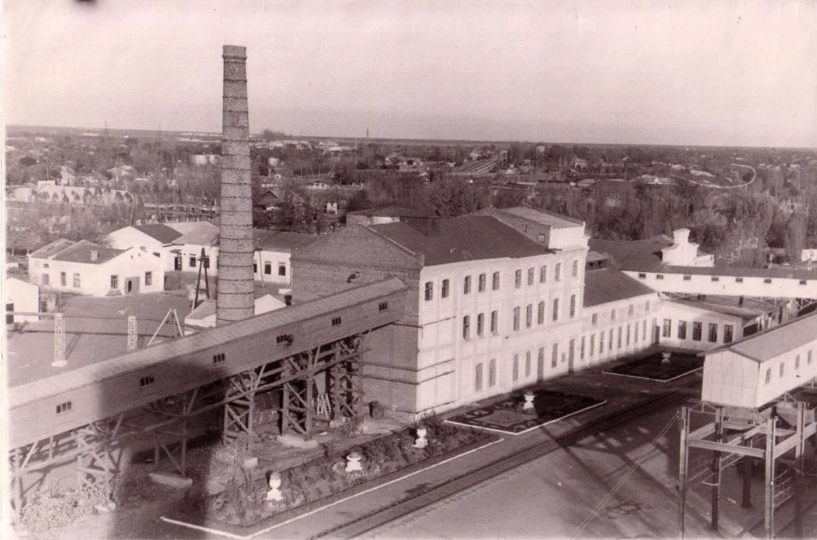 Сахарному заводу «Свобода» – 68 лет